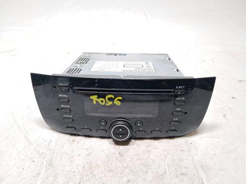Used Radio Radio FIAT PUNTO EVO (199_) 1.2 (69 hp) 33687708 33687708