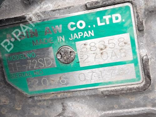 Gearbox JEEP RENEGADE SUV (BU, B1, BV) 1.3 PHEV 4Xe | BP34617683M3  - Image 9