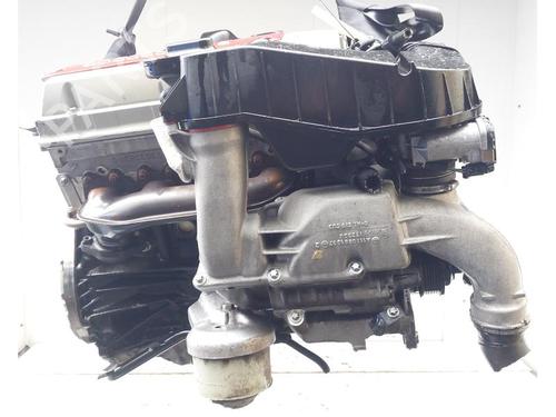 Used Engine MERCEDES-BENZ C-CLASS (W203) C 200 Kompressor (203.045) (163 hp) 22214375