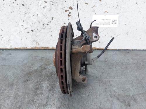 Left front steering knuckle DACIA DUSTER (HM_) 1.6 SCe 115 LPG (HMM1) | BP36856133M25 - Image 4