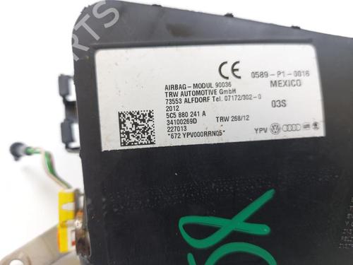 Venstre sete kollisjonspute VW BEETLE (5C1, 5C2) 2.0 TDI | BP29474483C13 