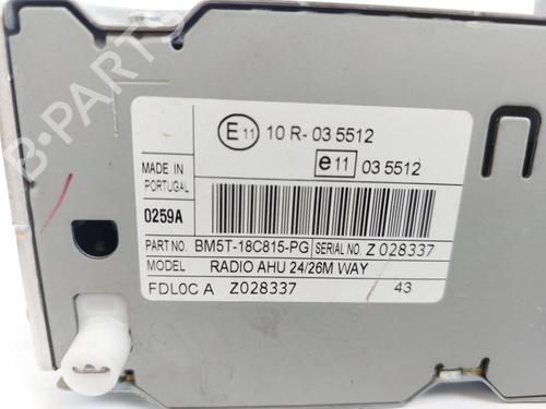Radio FORD ECOSPORT 1.5 TDCi | BP15162524E6 