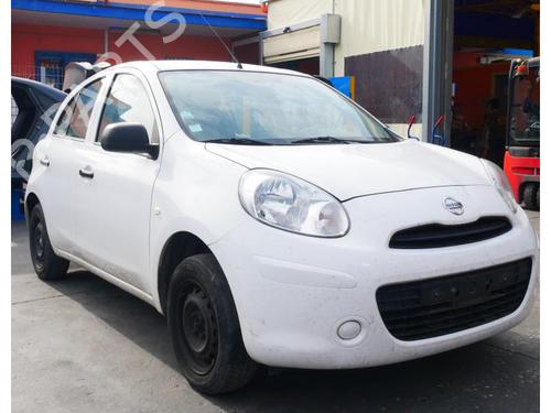 Pedal NISSAN MICRA IV (K13K, K13KK) 1.2 | BP15151384I4 