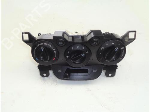 Commande Chauffage MAZDA 2 (DE_, DH_) 1.4 MZR-CD (68 hp) 15150816