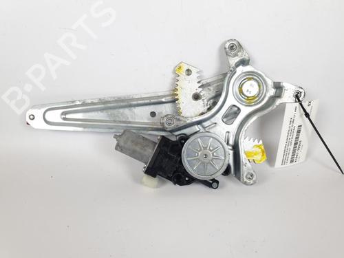 Used Left rear window motor Left rear window motor SUZUKI VITARA (LY) 1.6 DDiS AllGrip (APK416D) (120 hp) 15154702 15154702