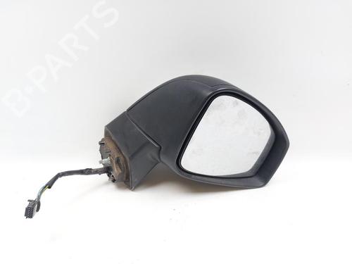 Used Right mirror RENAULT SCÉNIC III (JZ0/1_) 1.5 dCi (110 hp) 28838049