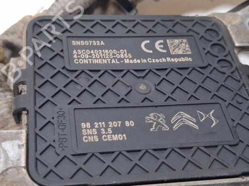 Electronic sensor CITROËN JUMPER II Van 2.2 BlueHDi 120 | BP39465039M84 - Image 5