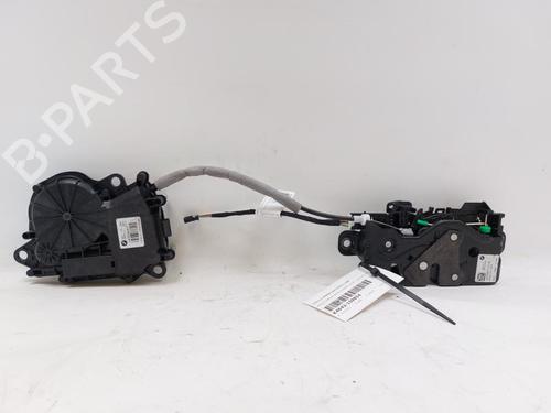 Used Tailgate lock BMW X1 (F48) xDrive 25 e Plug-in-Hybrid (220 hp) 29522932