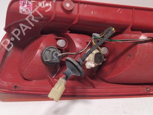 Left taillight CHEVROLET REZZO MPV (U100) 1.6 | BP40491885C34 - Image 4