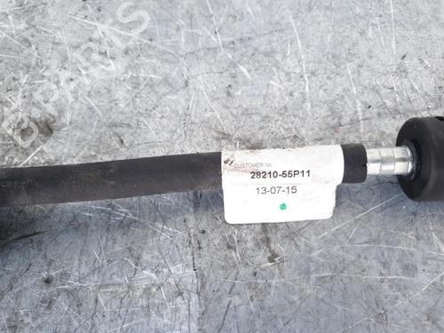 Gear lever SUZUKI VITARA (LY) 1.6 DDiS AllGrip (APK416D) | BP15154721M90 