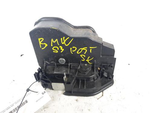 Used Rear left lock BMW 3 Touring (F31) 318 d (143 hp) 15578827