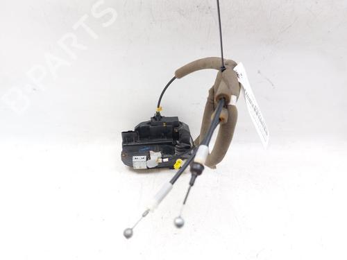 Used Front left lock NISSAN QASHQAI II SUV (J11, J11_) 1.5 dCi (116 hp) 24953693