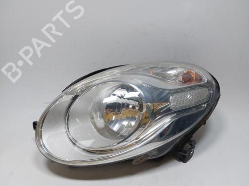 Used Left headlight Left headlight FIAT 500L (351_, 352_) 1.3 D Multijet (199LXY1A, 199LXY11) (84 hp) 33195625 33195625