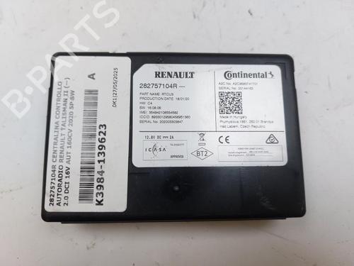 Engine control unit (ECU) RENAULT TALISMAN (LP_) 2.0 Blue dCi 160 (LPAM) | BP26305913M57 