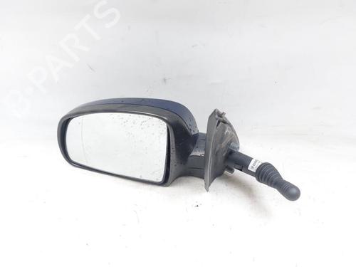 Used Left mirror OPEL MERIVA A MPV (X03) 1.4 16V Twinport LPG (E75) (90 hp) 28689566
