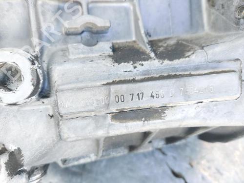 Gearbox MERCEDES-BENZ C-CLASS (W202) C 250 Turbo-D (202.128) | BP29474446M3 