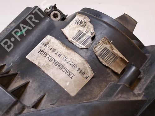 Left headlight LANCIA DELTA III (844_) 1.6 D Multijet (844.AXC11, 844.AXC1A) | BP34122983C28  - Image 7