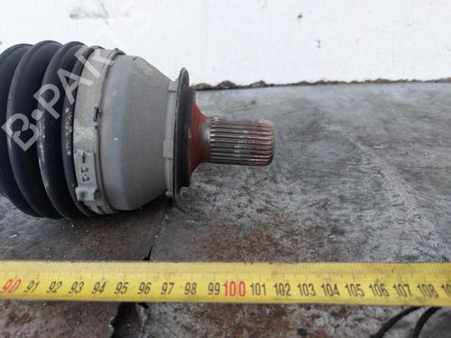 Right front driveshaft MERCEDES-BENZ A-CLASS (W176) A 200 CDI / d (176.008) | BP33196535M39  - Image 5
