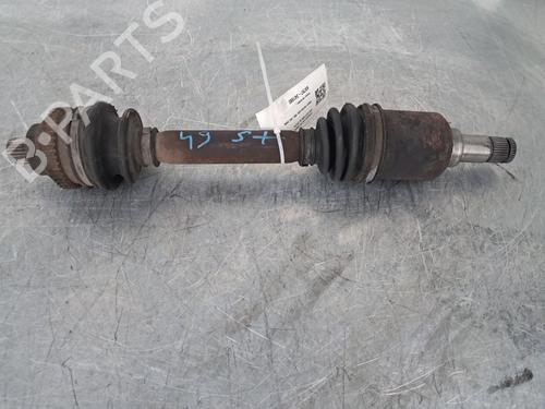 Used Left rear driveshaft Left rear driveshaft SMART FORTWO Coupe (450) 0.7 (450.352, 450.332) (61 hp) 39767055 39767055