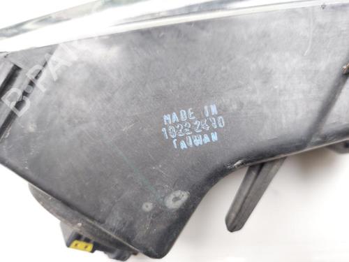 Left front fog light VW BEETLE (5C1, 5C2) 2.0 TDI | BP29474455C30 - Image 3