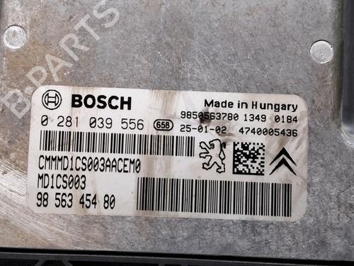 Engine control unit (ECU) FIAT SCUDO Van 1.5 Multijet 120 (506) | BP36218069M57 - Image 5