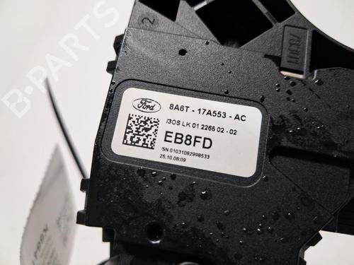 Steering column stalk FORD FIESTA VI (CB1, CCN) 1.4 TDCi | BP33196785I23  - Image 5