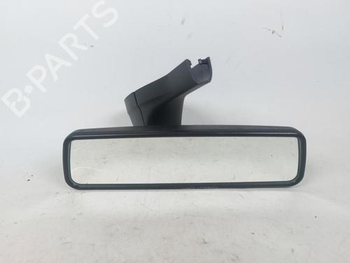 Used Rear mirror VW POLO VI (AW1, BZ1, AE1) 1.0 MPi (80 hp) 17206278