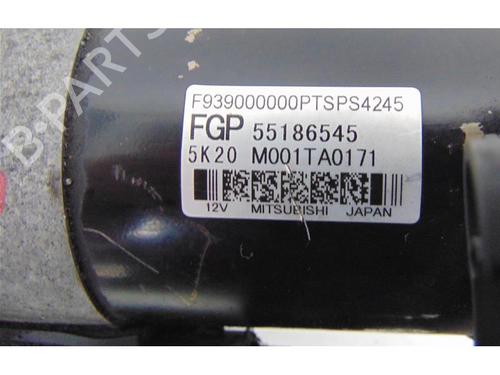 Anlasser FIAT CROMA (194_) 1.8 16V (194AXG1A) | BP15140399M8 