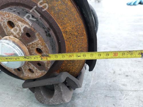 Rear axle FIAT TIPO Hatchback (356_, 357_) 1.6 D (356HXG11) | BP15171374M2 