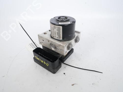 Used ABS pump ABS pump RENAULT TWINGO II (CN0_) 1.2 16V (CN04, CN0B) (75 hp) 15160153 15160153