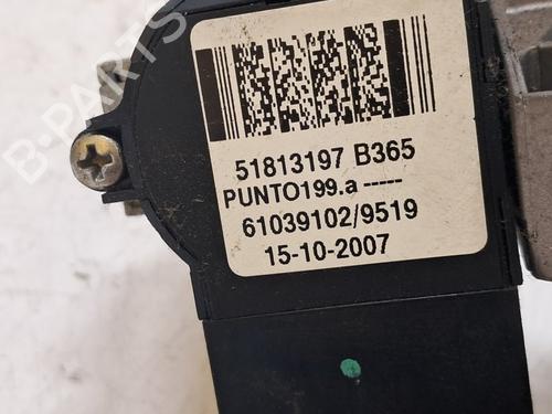 Electronic module FIAT GRANDE PUNTO (199_) 1.3 D Multijet | BP38042863M83 - Image 5