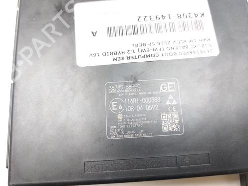 Electronic module SUZUKI BALENO (FW, EW) 1.2 Hybrid (A1K412) | BP27732284M83 - Image 3