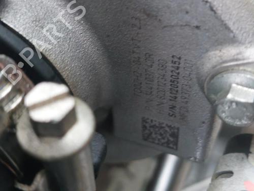 Motor RENAULT CAPTUR I (J5_, H5_) 0.9 TCe 90 | BP30802359M1