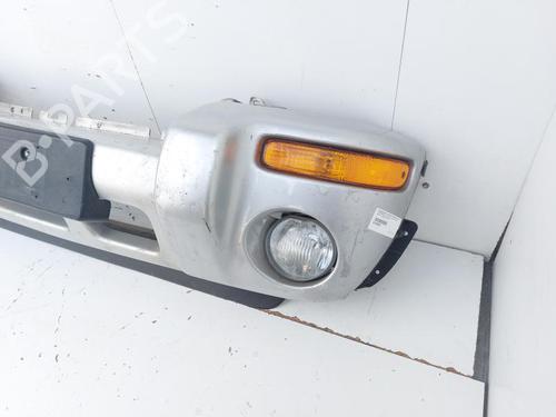 Front bumper JEEP CHEROKEE (KJ) 2.5 CRD 4x4 | BP21261630C7 