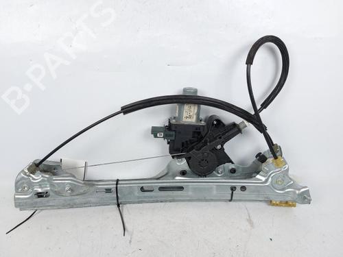 Front right window mechanism RENAULT MEGANE IV Grandtour (K9A/M/N_) 1.5 dCi 110 | BP15165862C23 