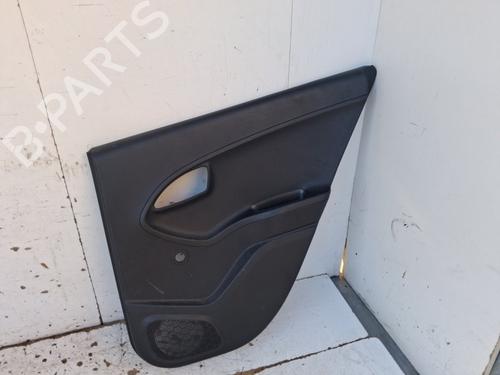 Sæde sæt KIA PICANTO II (TA) 1.0 | BP38949489C78 - Image 17