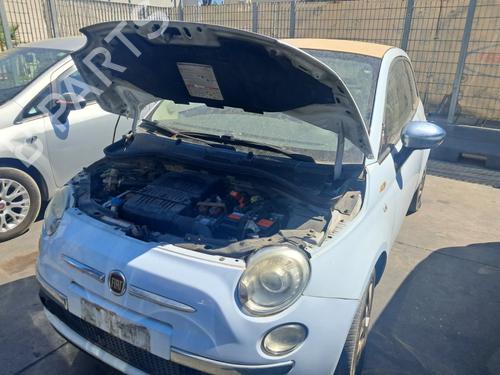 Cylinder head FIAT 500 (312_) 1.2 (312AXA1A) | BP39021148M5 - Image 9