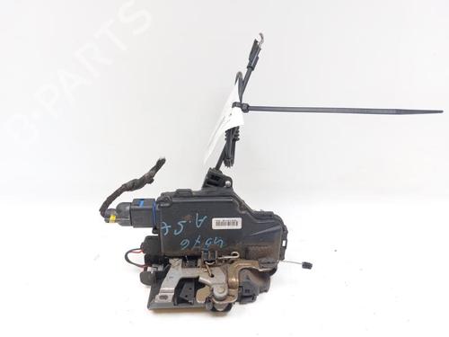 Used Front left lock VW POLO IV (9N_, 9A_) 1.4 16V (75 hp) 29056162