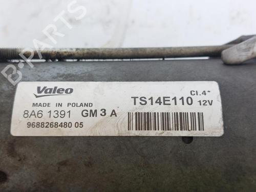 Starter CITROËN C4 CACTUS 1.6 BlueHDi 100 | BP15248136M8 