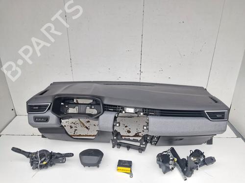 Used Airbag Kit Airbag Kit RENAULT CLIO V (B7_) 1.0 TCe 90 (B7MT) (91 hp) 39911431 39911431