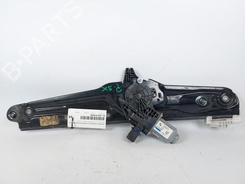 Used Left rear window motor Left rear window motor BMW X3 (F25) xDrive 20 d (184 hp) 15168533 15168533