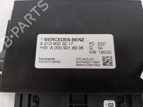 Engine control unit (ECU) MERCEDES-BENZ GLC (X253) 220 d 4-matic (253.915) | BP19658626M57 