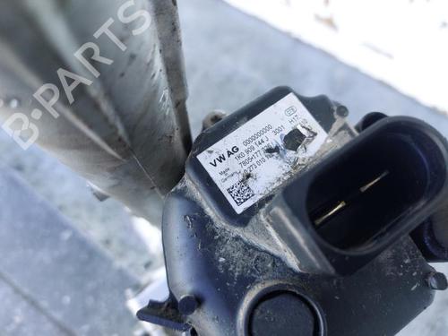 Steering rack AUDI A3 (8P1) 1.6 TDI | BP29050426M22