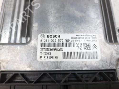 Engine control unit (ECU) CITROËN C3 / C3 ORIGIN III (SX) 1.5 BlueHDi 100 (SXYHYP, SXYHTU) | BP26048470M57 