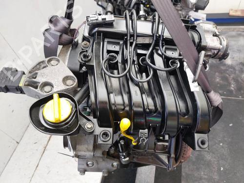 Engine RENAULT MODUS / GRAND MODUS (F/JP0_) 1.2 (JP0C, JP0K, FP0C, FP0K, FP0P, JP0P, JP0T) | BP33197548M1  - Image 8