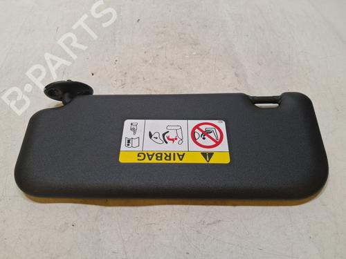Right sun visor TOYOTA AYGO X (_B7_) 1.0 VVT-i (KGB70) | BP38036208I2 - Image 5
