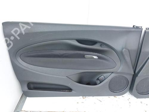 Seats set FIAT 500e (332_) Elektro 3+1 (FA1) | BP16017496C78 