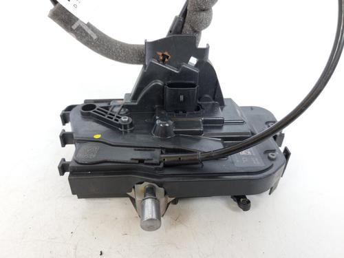 Front left lock FORD FIESTA VII (HJ, HF) 1.1 Ti-VCT | BP15170868C98