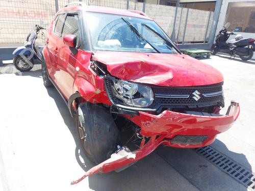 Front left lock SUZUKI IGNIS III (MF, FF) 1.2 (ATK412) | BP27538461C98 - Image 6