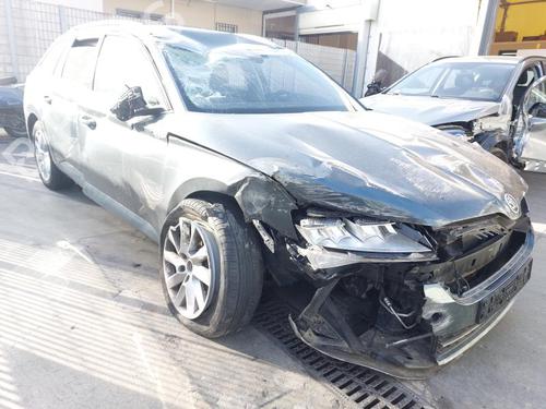 Used Parts SKODA SUPERB III Estate (3V5) 1.5 TSi 3141476